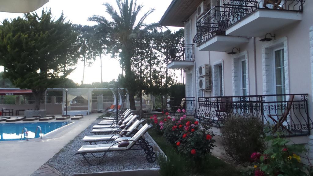 Vento Hotel Ölüdeniz Exterior foto