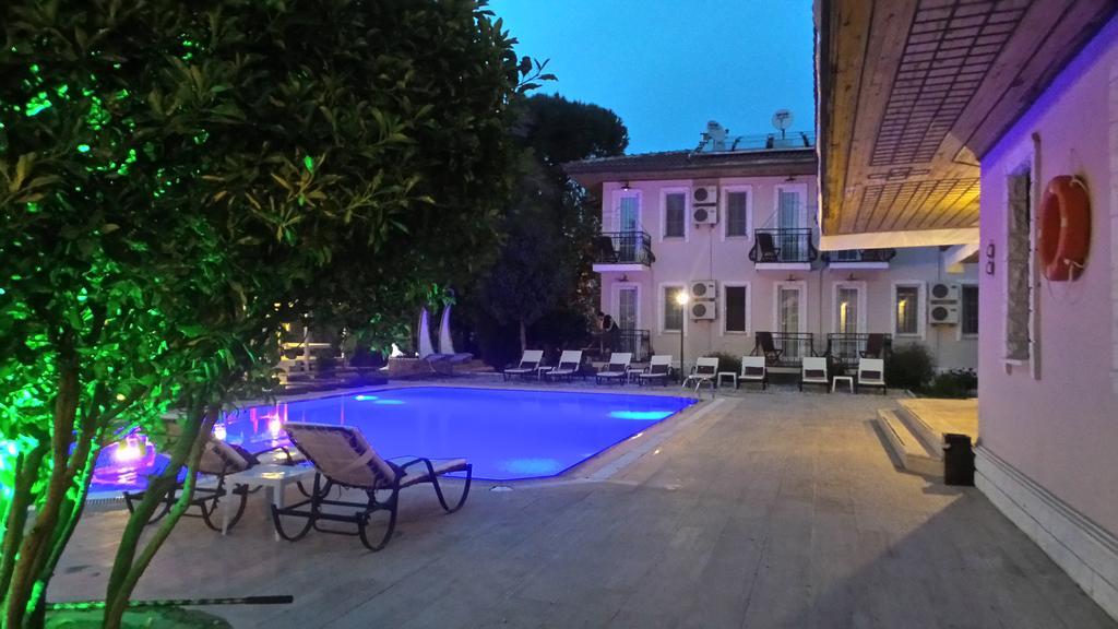 Vento Hotel Ölüdeniz Exterior foto