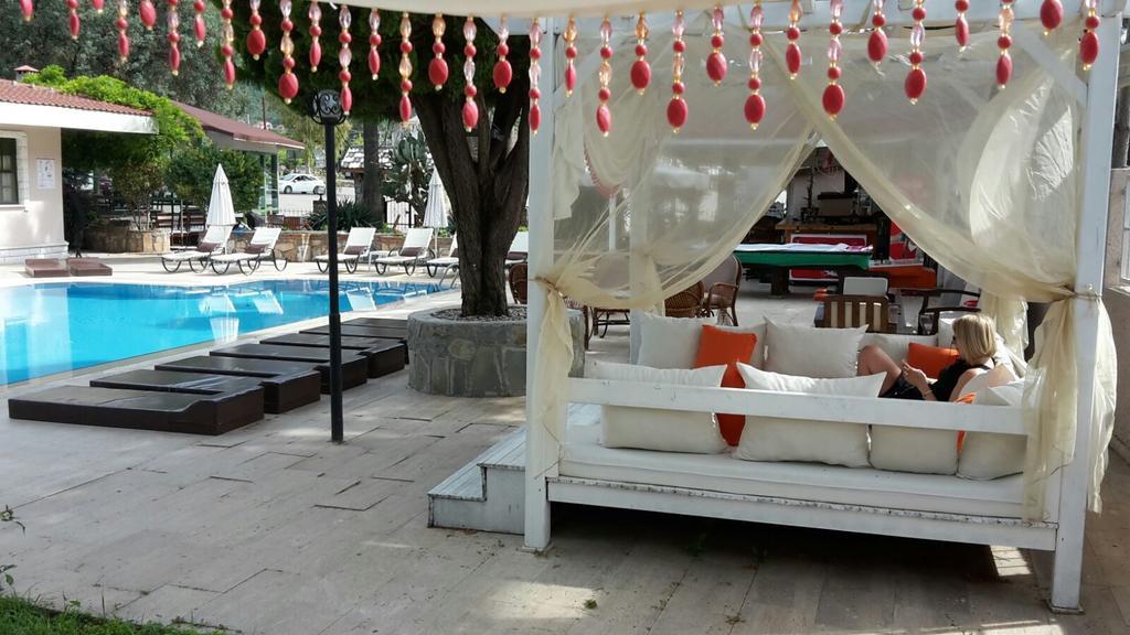 Vento Hotel Ölüdeniz Exterior foto