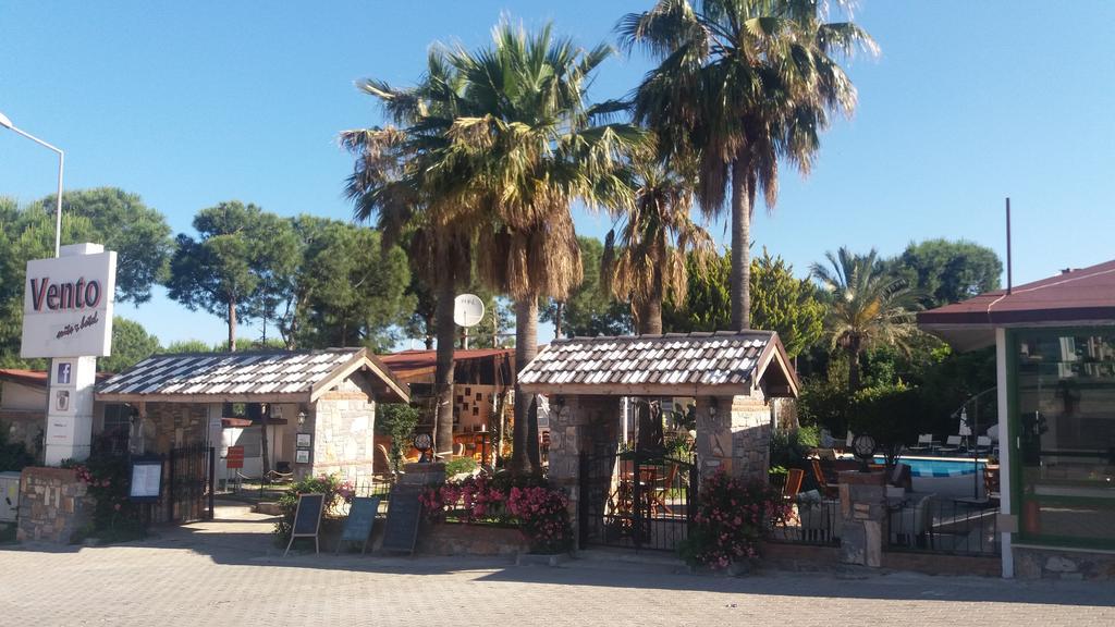 Vento Hotel Ölüdeniz Exterior foto