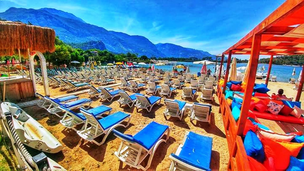 Vento Hotel Ölüdeniz Exterior foto