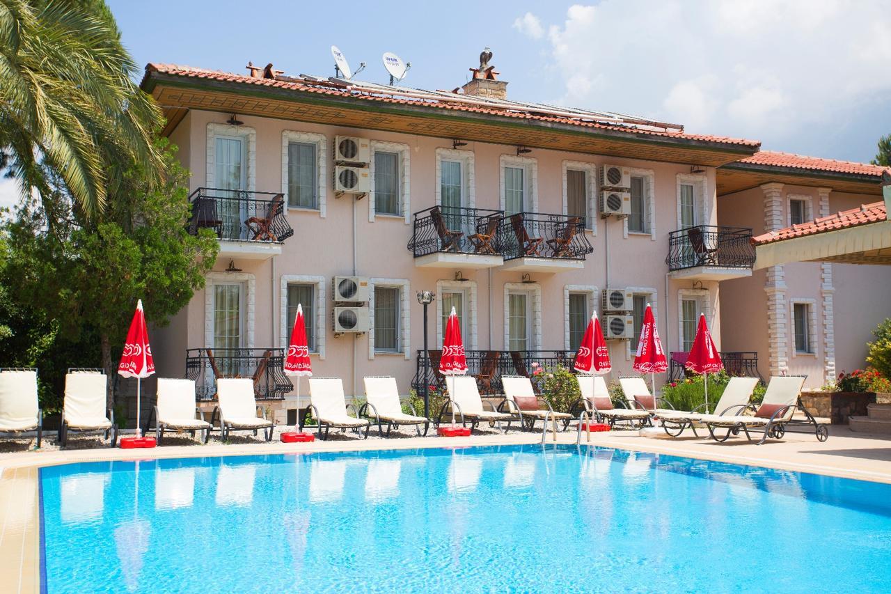 Vento Hotel Ölüdeniz Exterior foto