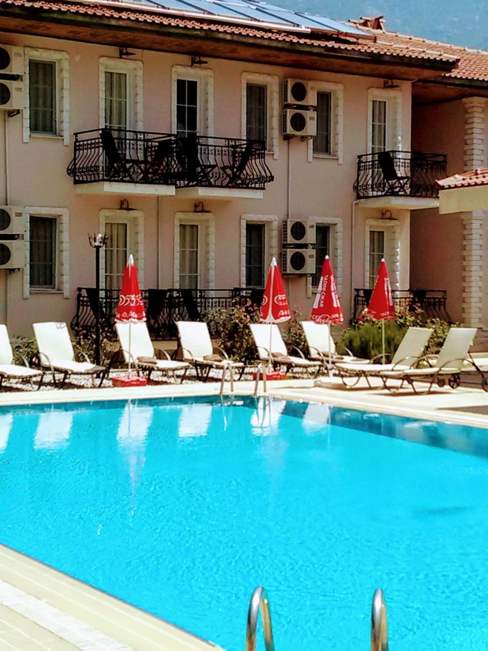 Vento Hotel Ölüdeniz Exterior foto